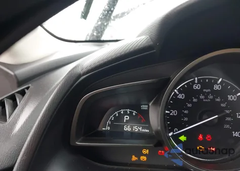 2019 Mazda Cx-3 Sport from USA, damaged, VIN JM1DKDB71K1451755